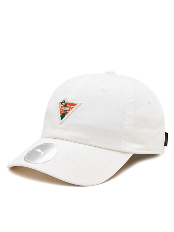 Puma Puma Šilterica PRIME Dad Cap 024605 Bijela