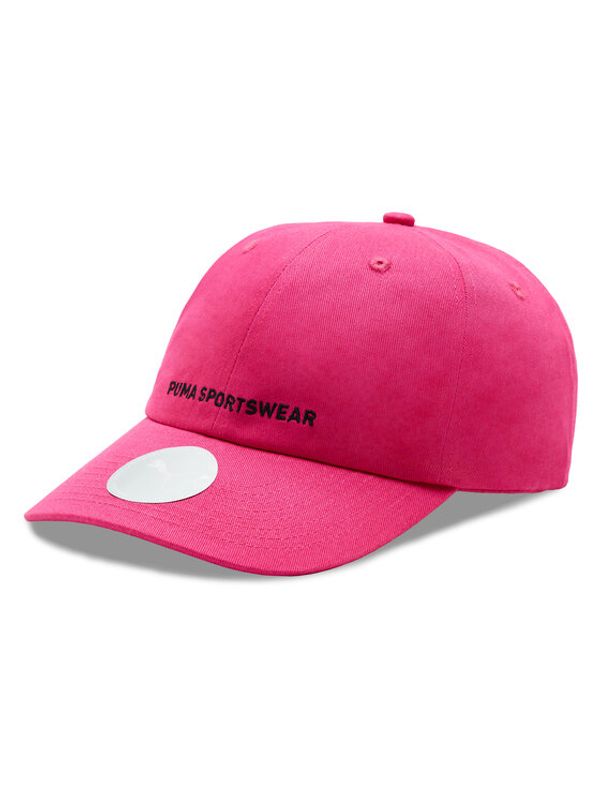 Puma Puma Šilterica Sportswear Cap 024036 Ružičasta