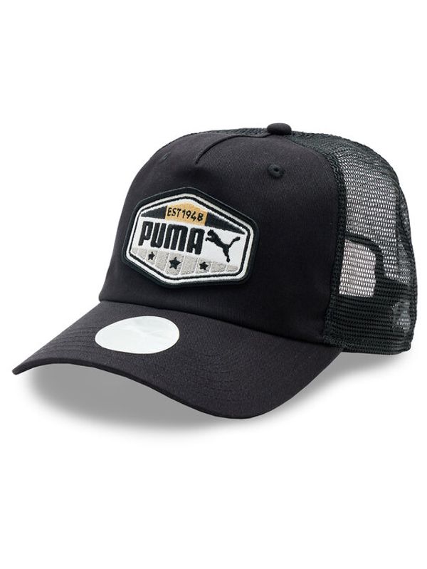 Puma Puma Šilterica Trucker Cap 024046 Crna