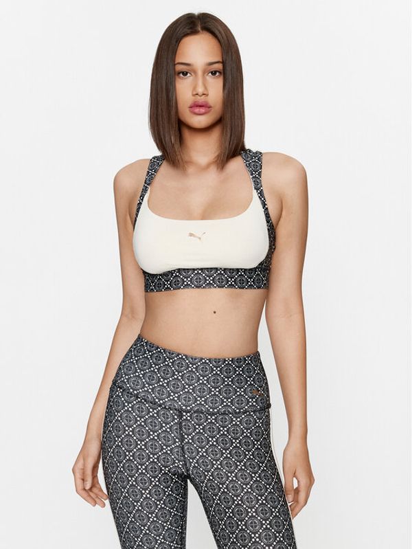 Puma Puma Sportski grudnjak 523905 Bež