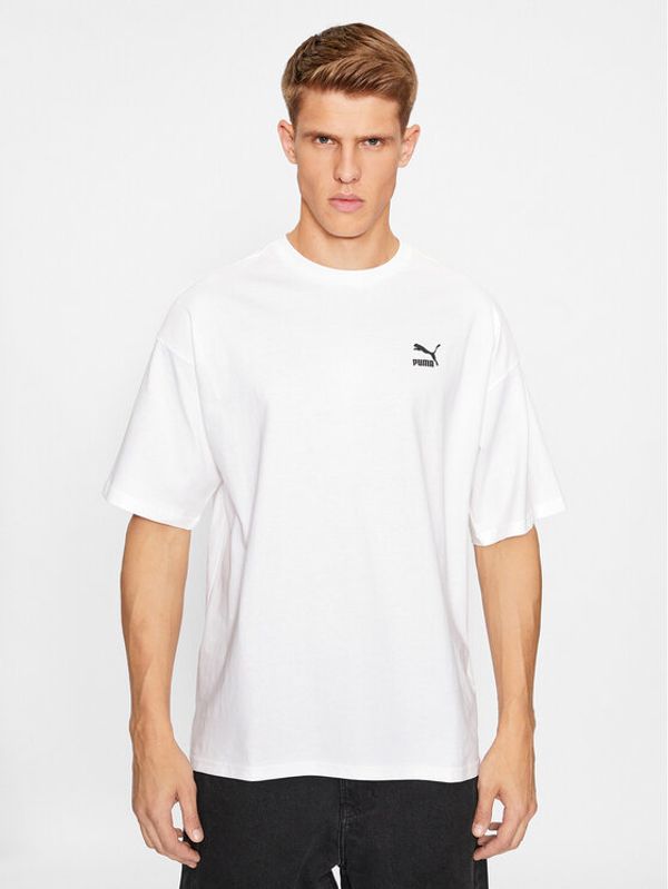 Puma Puma T-shirt Better Classics 621315 Bijela Regular Fit