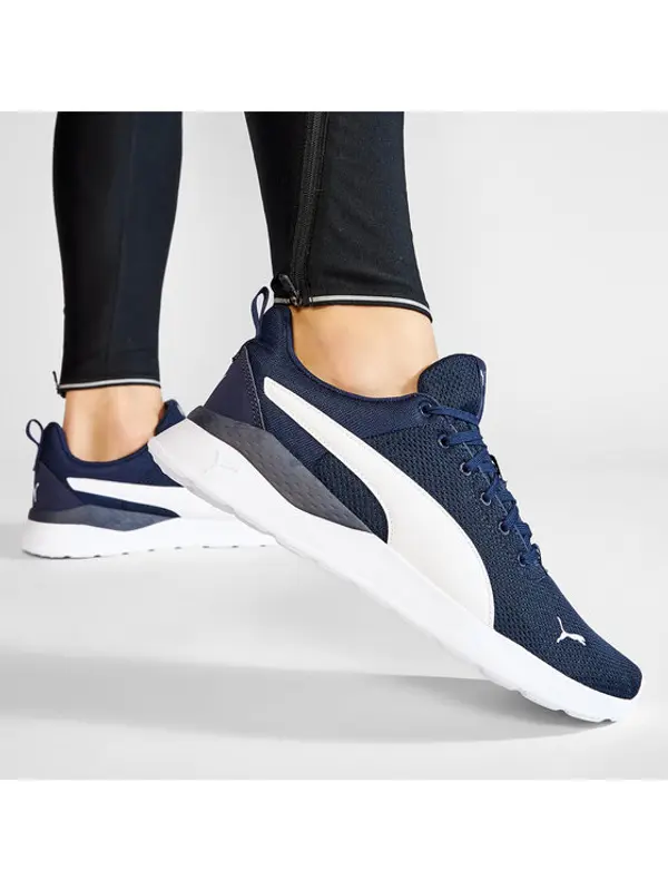 Puma Puma Tenisice Anzarun Lite 371128 05 Tamnoplava