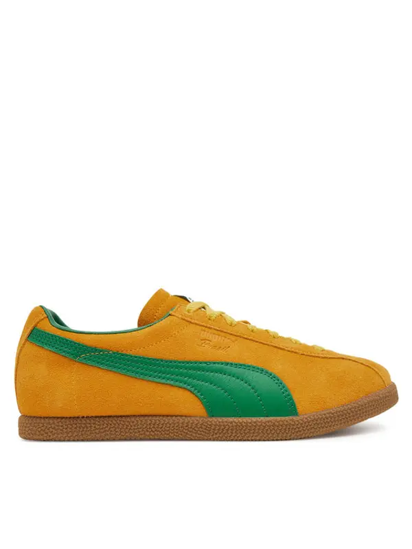 Puma Puma Tenisice Brasil 401048 03 Narančasta