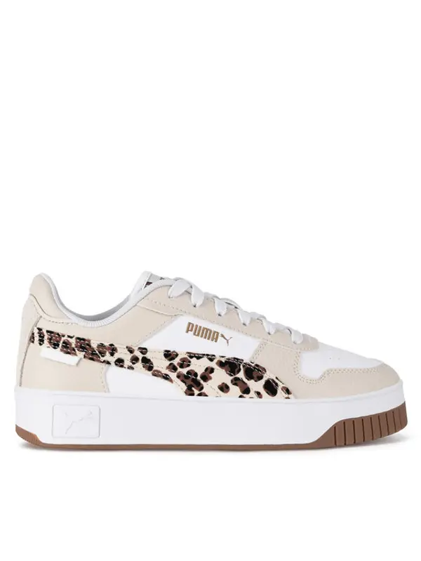 Puma Puma Tenisice C-CARINA STREET 40345901 Bež