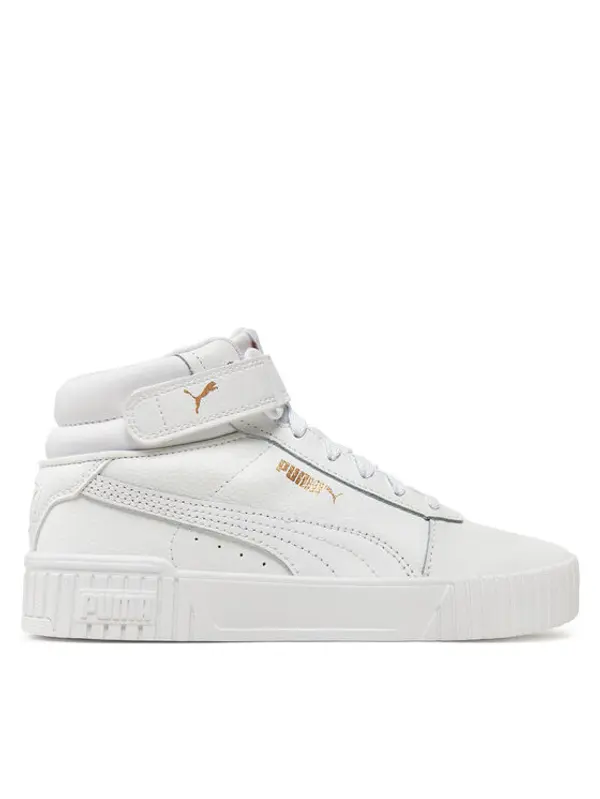 Puma Puma Tenisice Carina 2.0 Mid Jr 387376 03 Bijela