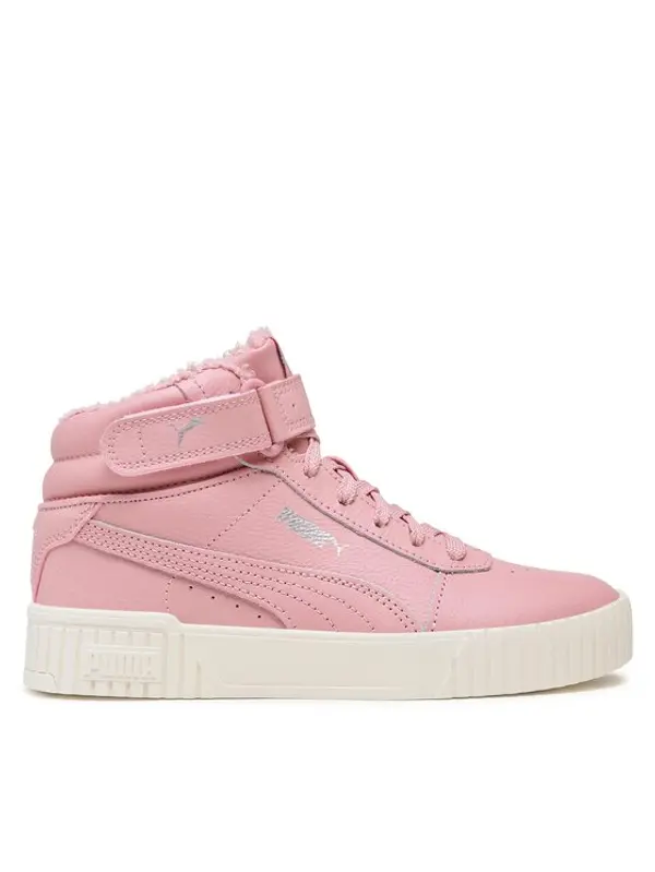 Puma Puma Tenisice Carina 2.0 Mid WTR Jr 387380 03 Ružičasta