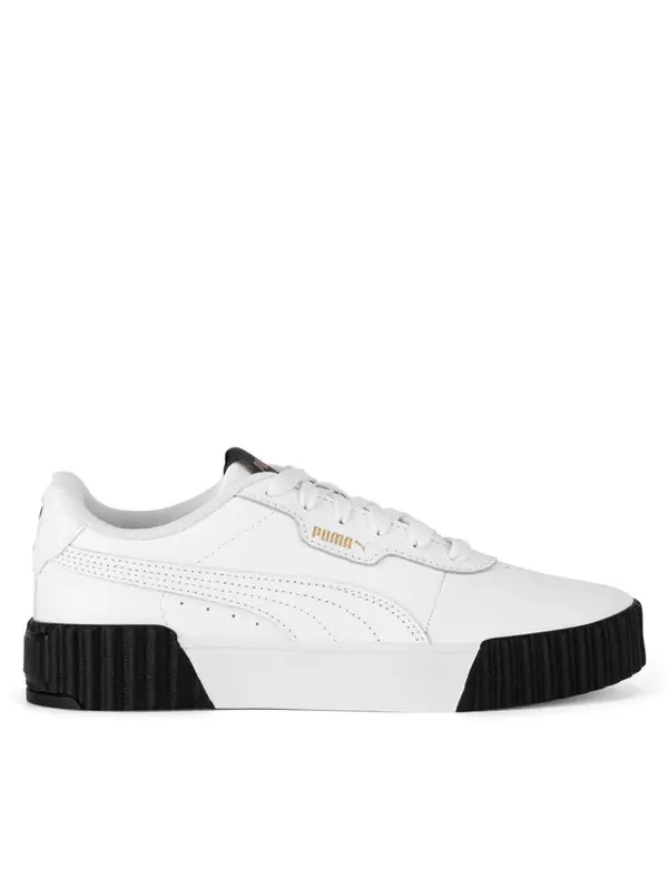 Puma Puma Tenisice CARINA 3.0 40036509 Bijela