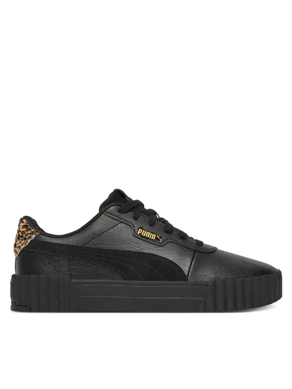 Puma Puma Tenisice Carina 3.0 Animal Flair 402642 02 Crna