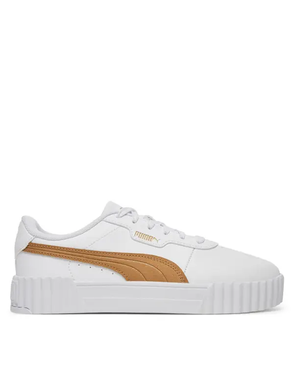 Puma Puma Tenisice Carina 3.0 Aqua Metallics 400722 02 Bijela