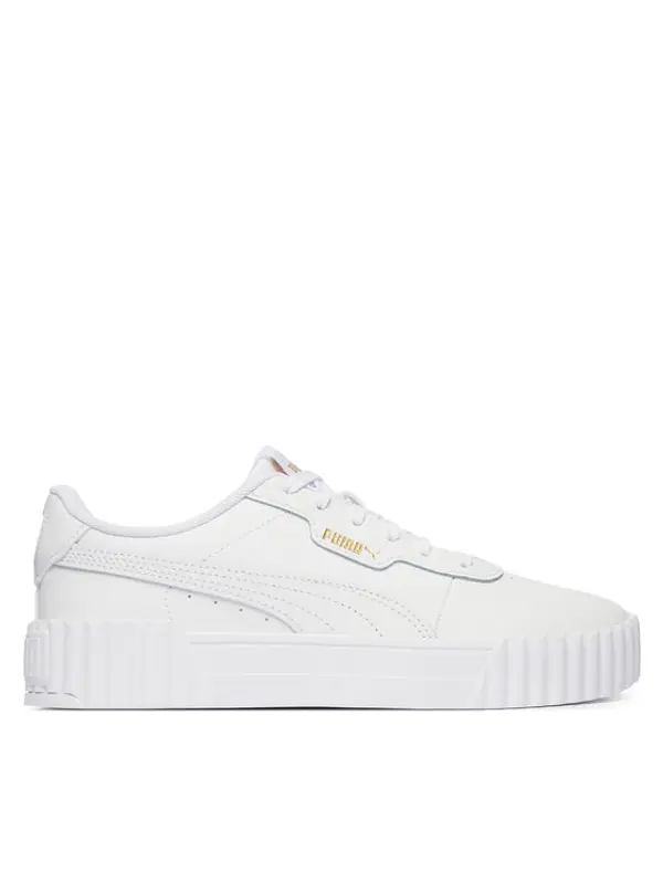 Puma Puma Tenisice Carina 3.0 Jr 401476 01 Bijela
