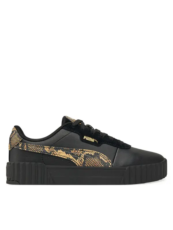 Puma Puma Tenisice Carina 3.0 Snake Chic 400723 02 Crna