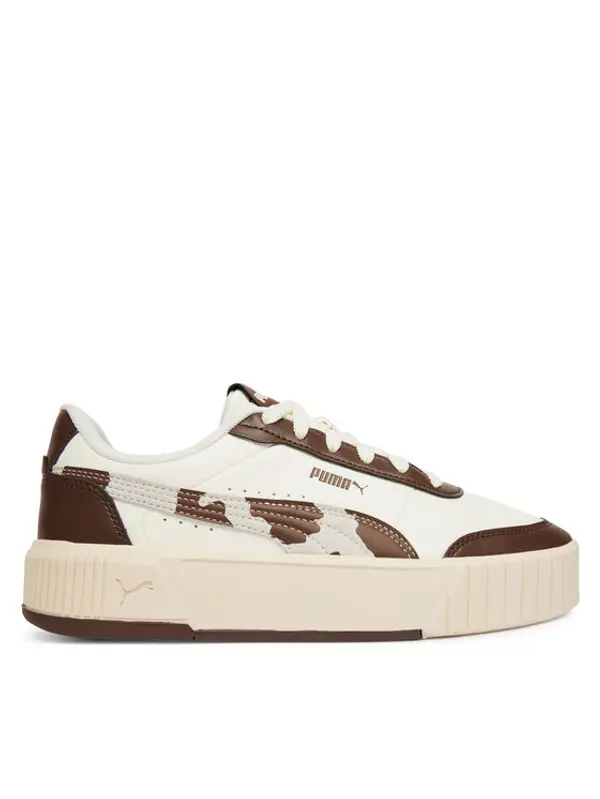 Puma Puma Tenisice Carina Mia 408253 01 Krem