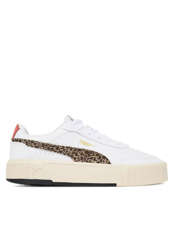 Puma Puma Tenisice Carina Mia Animal Flair 403515 01 Bijela