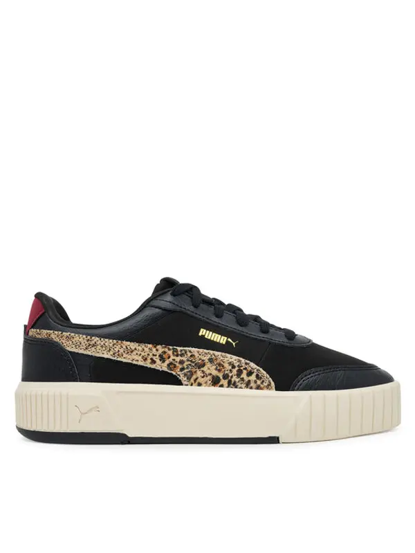 Puma Puma Tenisice Carina Mia Animal Flair 403515 02 Crna