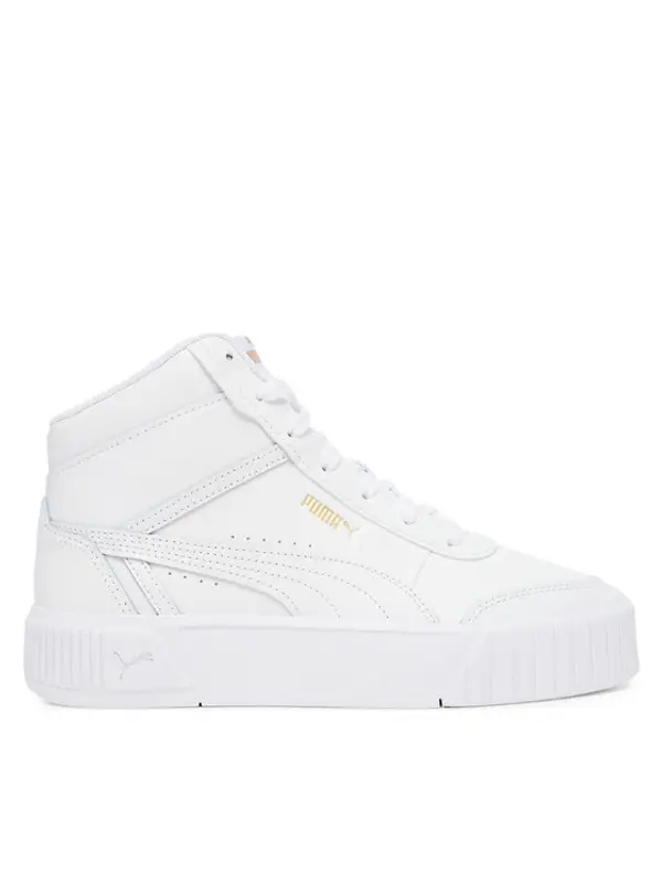 Puma Puma Tenisice Carina Mia Mid 402640 01 Bijela