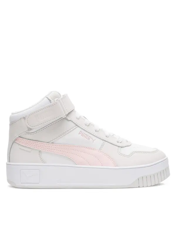 Puma Puma Tenisice Carina Street Mid 39233704 Bijela