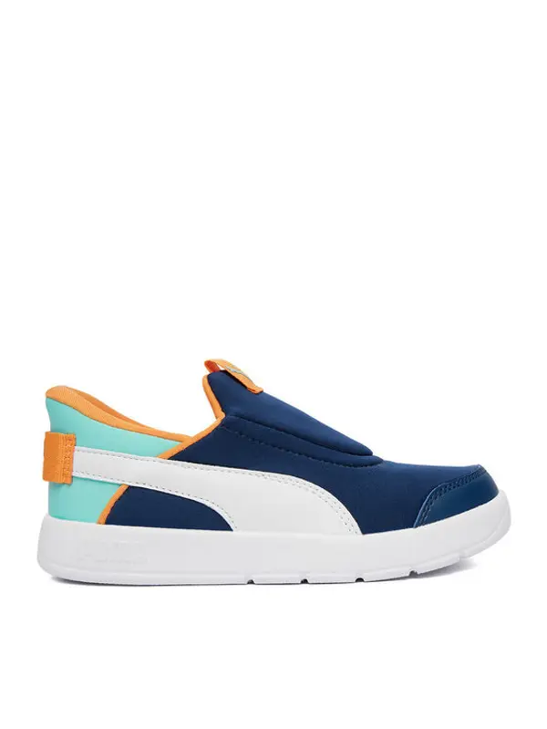 Puma Puma Tenisice CEO-Courtflex V3 Sliptech 39973411 Tamnoplava