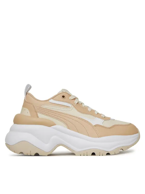 Puma Puma Tenisice Cilia Wedge 393915 12 Écru