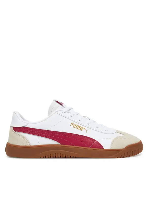 Puma Puma Tenisice Club 5v5 SD 395104 15 Bijela
