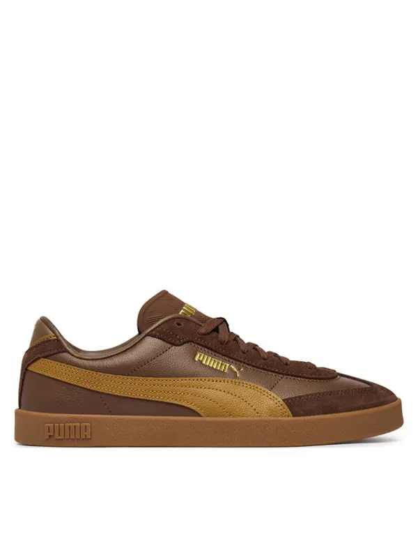 Puma Puma Tenisice Club II Era 39744760 Smeđa
