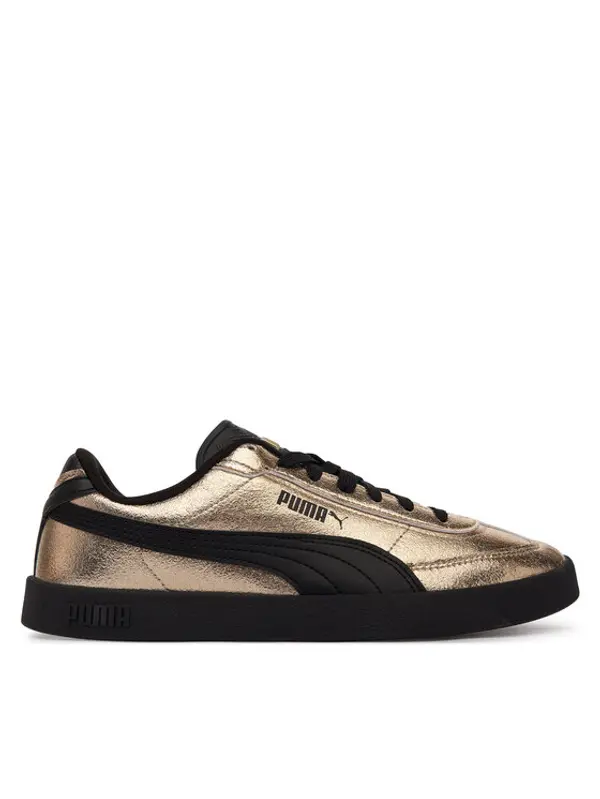 Puma Puma Tenisice Club II Era Metallic Whisper 404461 01 Zlatna