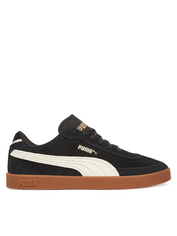 Puma Puma Tenisice Club II Era Suede 400717 01 Crna