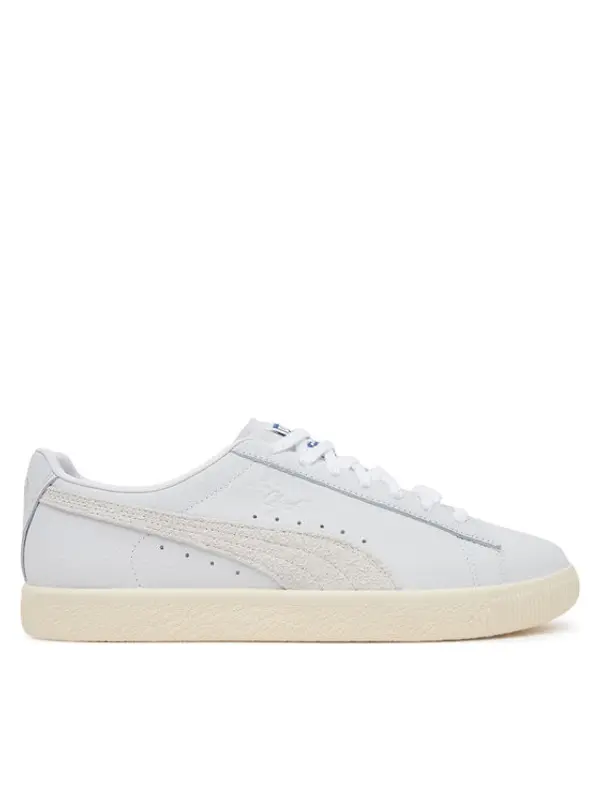 Puma Puma Tenisice Clyde Laundry Boys II 401043 01 Bijela