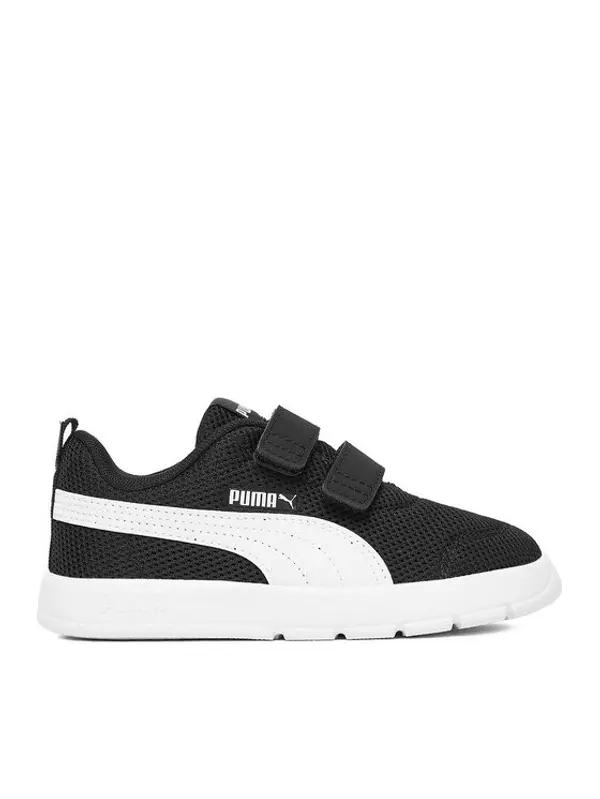 Puma Puma Tenisice COURTFLEX V3 MESH INF 39808617 Crna