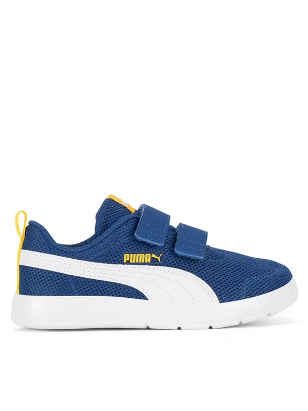 Puma Puma Tenisice COURTFLEX V3 MESH PS 39808505 Plava