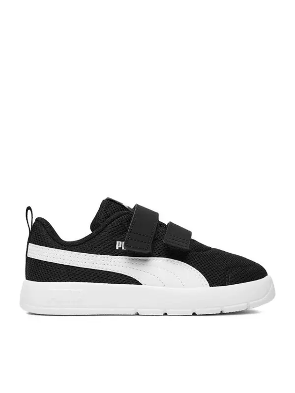 Puma Puma Tenisice COURTFLEX V3 MESH PS 39808517 Crna