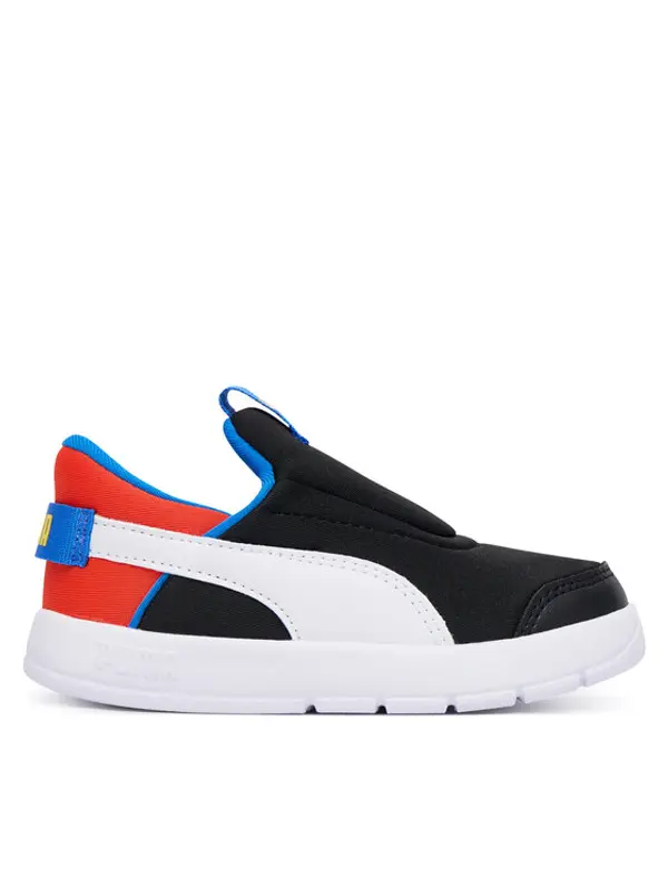 Puma Puma Tenisice Courtflex v3 Sliptech Inf 399735 Crna