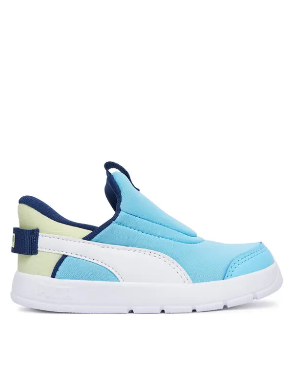 Puma Puma Tenisice Courtflex v3 Sliptech Inf 399735 Plava