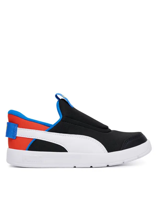 Puma Puma Tenisice Courtflex v3 SLIPTECH PS 399734 01 Crna