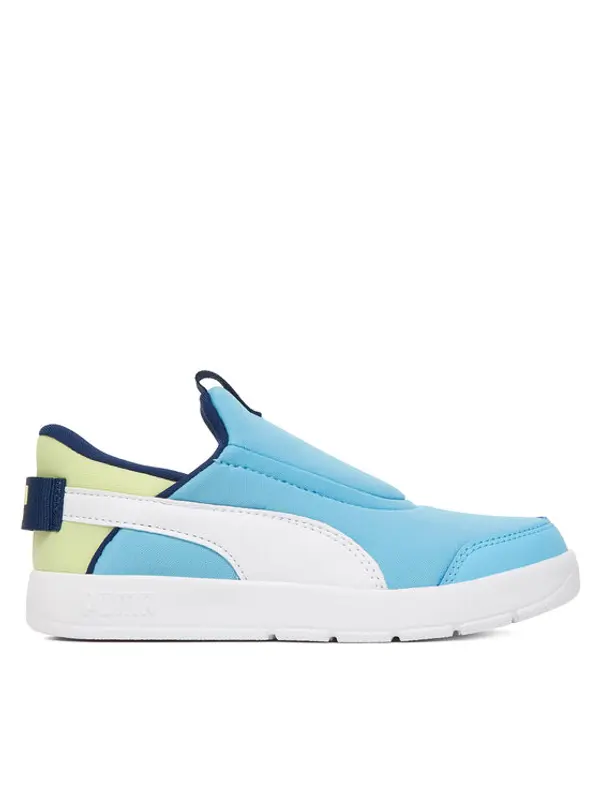 Puma Puma Tenisice Courtflex v3 SLIPTECH PS 399734 10 Plava