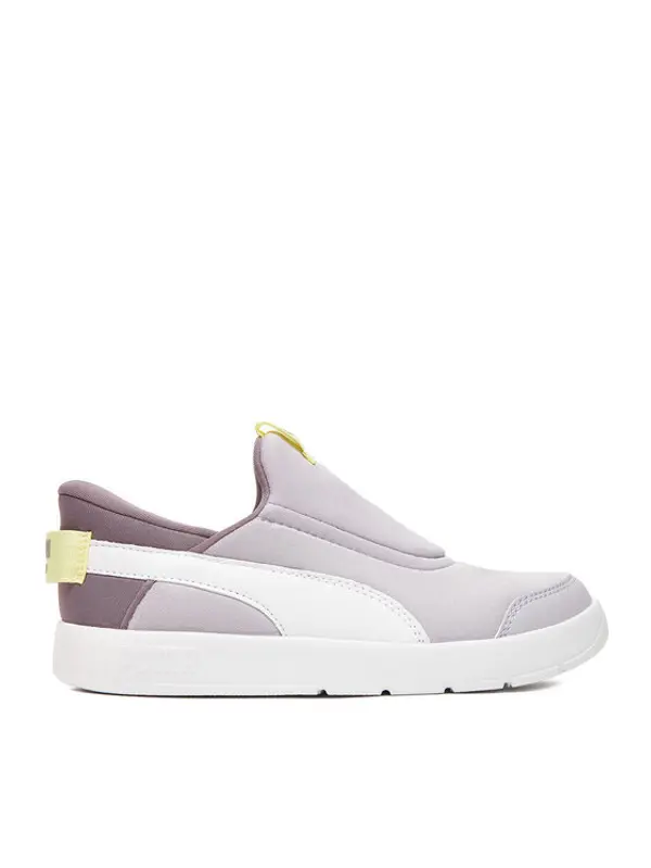 Puma Puma Tenisice COURTFLEX V3 SLIPTECH PS 39973408 Ljubičasta