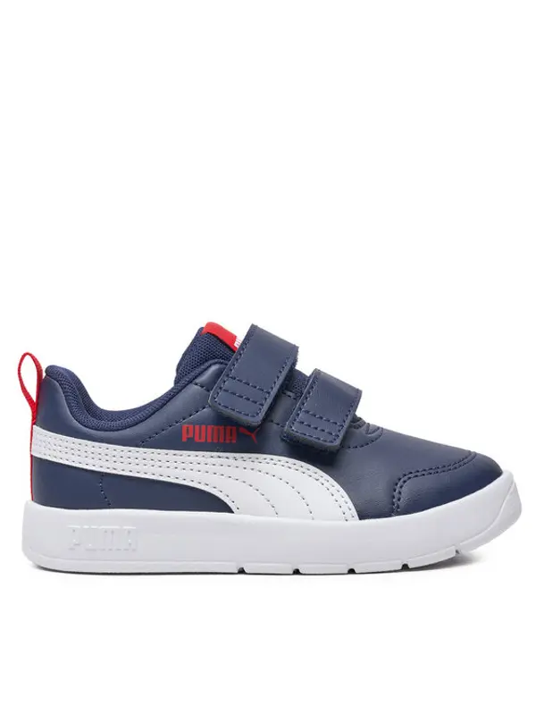 Puma Puma Tenisice Courtflex V3 V PS 397642 03 Tamnoplava