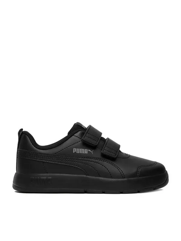 Puma Puma Tenisice COURTFLEX V3 V PS 39764201 Crna