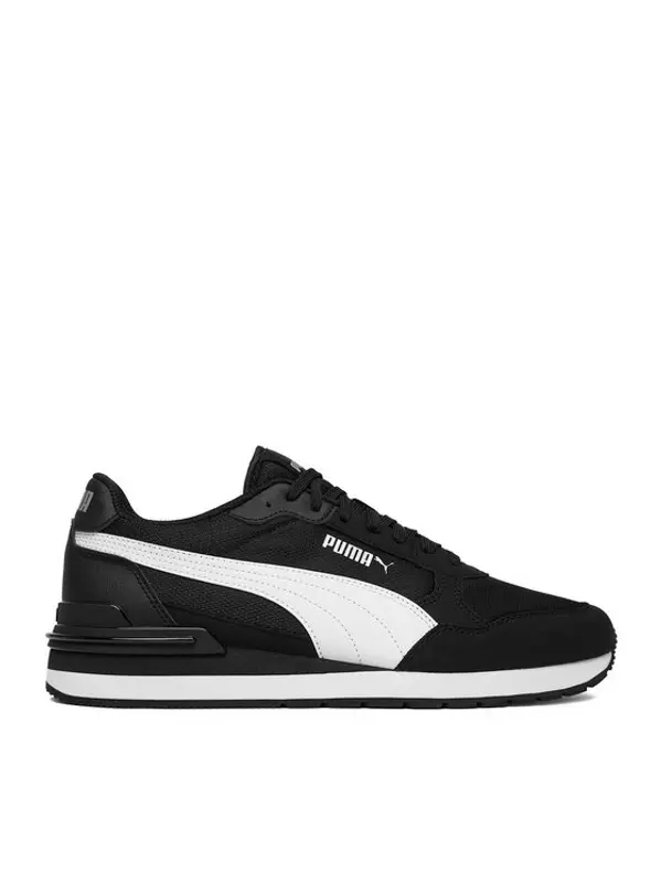 Puma Puma Tenisice EO-ST RUNNER V4 MESH 39966601 Crna