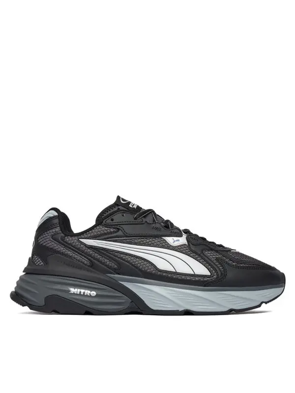 Puma Puma Tenisice Fade Nitro LS 406203 03 Crna