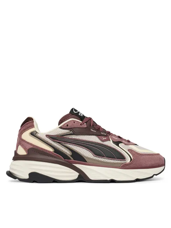 Puma Puma Tenisice Fade Nitro LS+ 407331 03 Smeđa