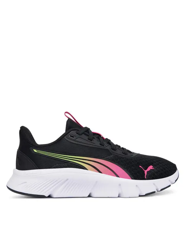 Puma Puma Tenisice Flex Focus Lite Mod Blaze Fade Jr 313847 01 Crna