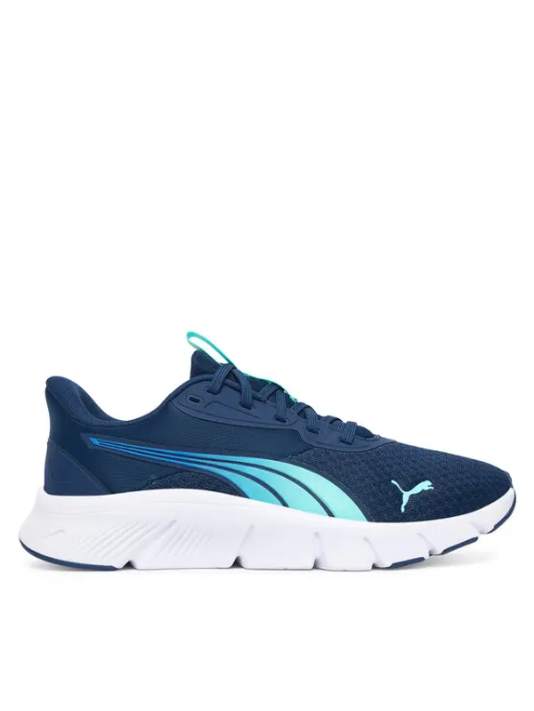 Puma Puma Tenisice Flex Focus Lite Mod Blaze Fade Jr 313847 02 Tamnoplava