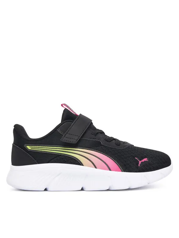 Puma Puma Tenisice Flex Focus Modern Blaze Fade Ac+Ps 313848 01 Crna
