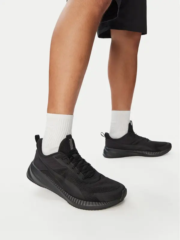 Puma Puma Tenisice Flyer Lite 4 313499 02 Crna