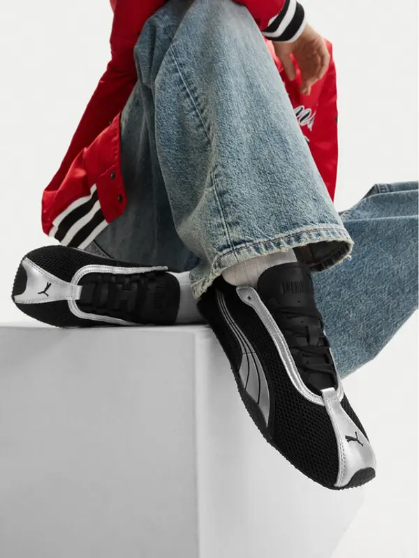 Puma Puma Tenisice H-Street OG 403692 02 Crna