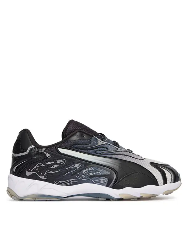 Puma Puma Tenisice Inhale Ripnid 403648 01 Crna