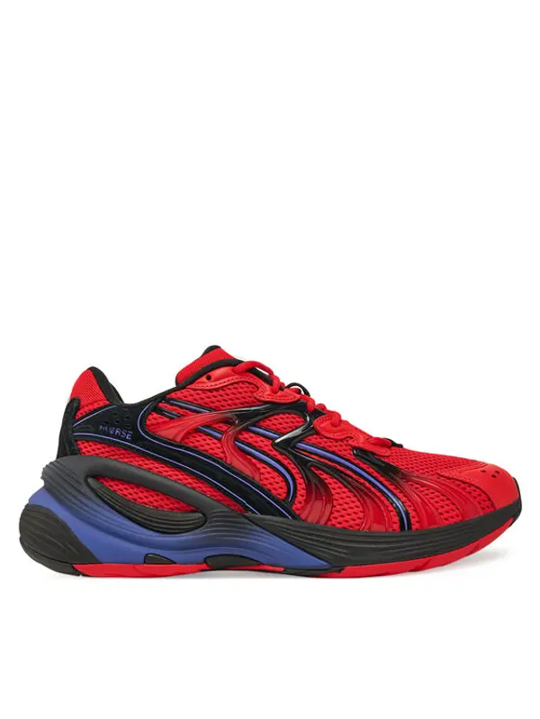 Puma Puma Tenisice Inverse Rev 402380 01 Crvena