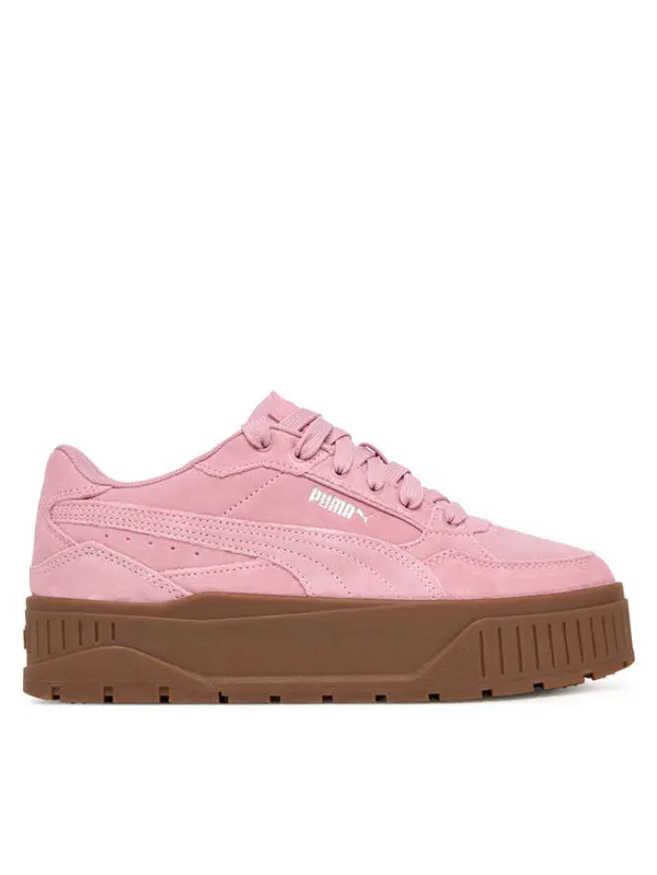 Puma Puma Tenisice Karmen II Idol SD 397462 13 Ružičasta