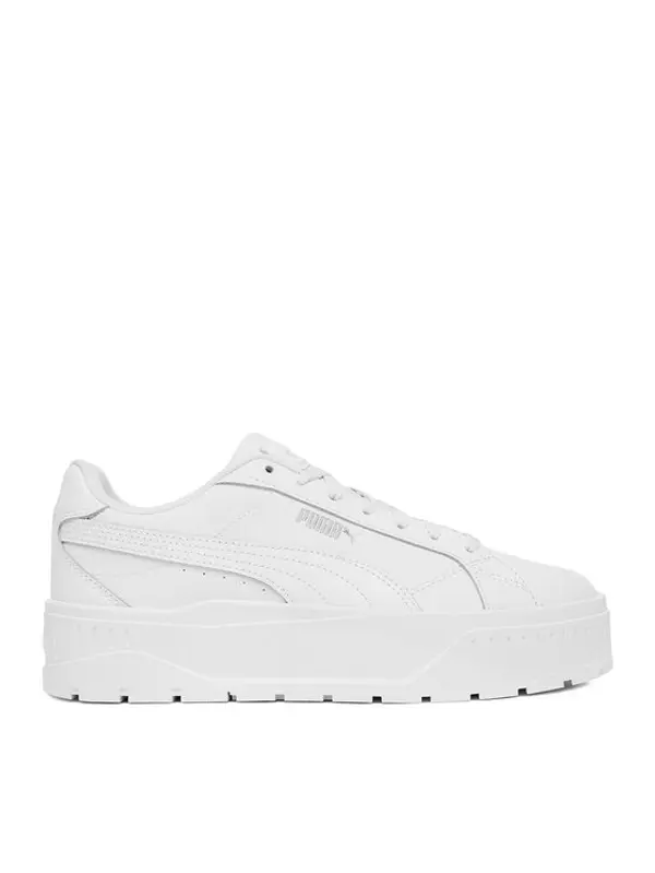 Puma Puma Tenisice KARMEN II L 39745602 Bijela