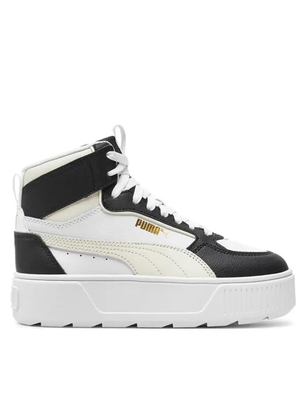 Puma Puma Tenisice Karmen Rebelle Mid Jr 388729 08 Crna